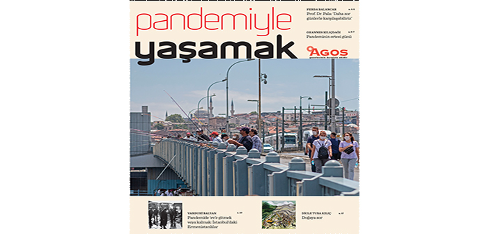Pandemiyle Yaşamak